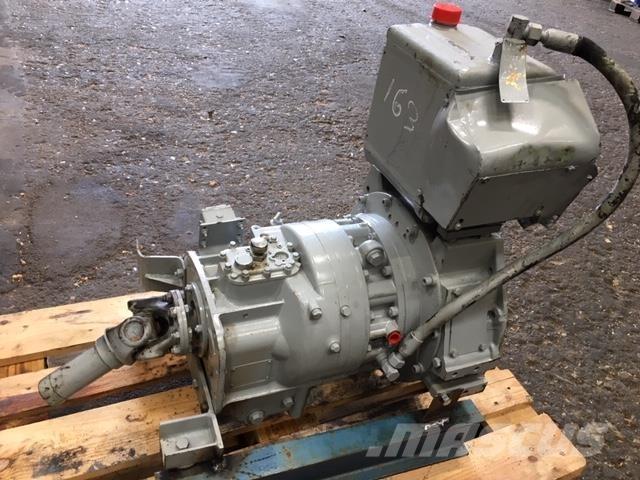 Deutz motor Gear Getriebe
