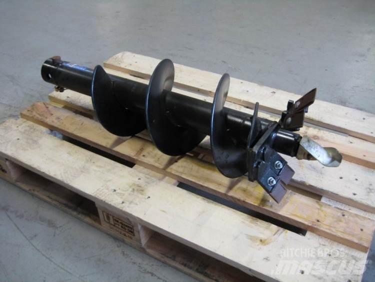 Digga jordbor ø270mm. Bohrer