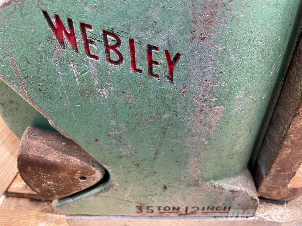  Donkrafte - 3 stk. Andere Zubehörteile