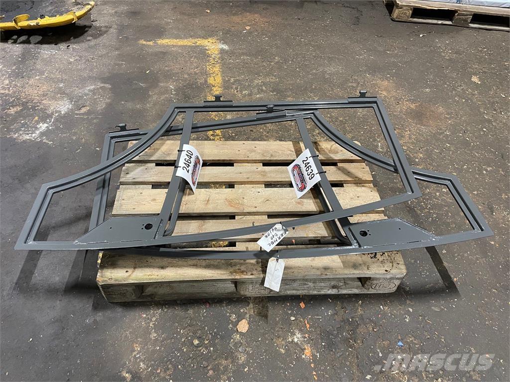  Dør, venstre ex. Fermec 860 Andere Zubehörteile