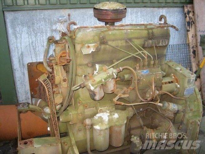 Dorman motor type 4L Motoren