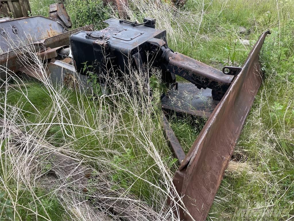  Dozerblad ex. Åkerman H7MB Andere Zubehörteile