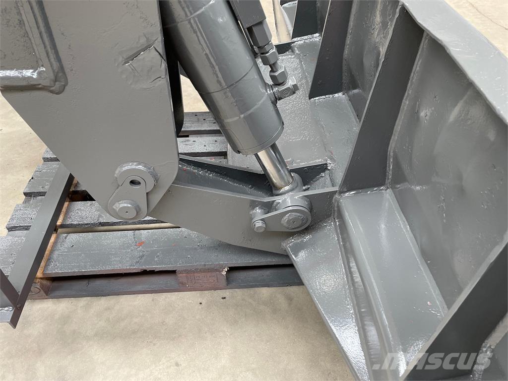  Dozerblad, hydraulisk Andere Zubehörteile