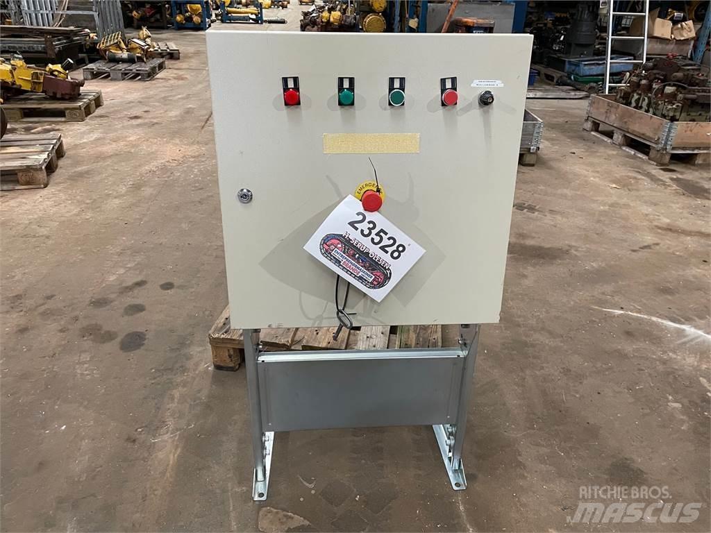  El-tavle Danfoss Elektronik