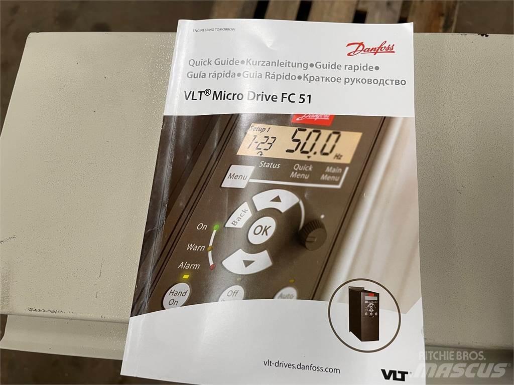  El-tavle Danfoss Elektronik