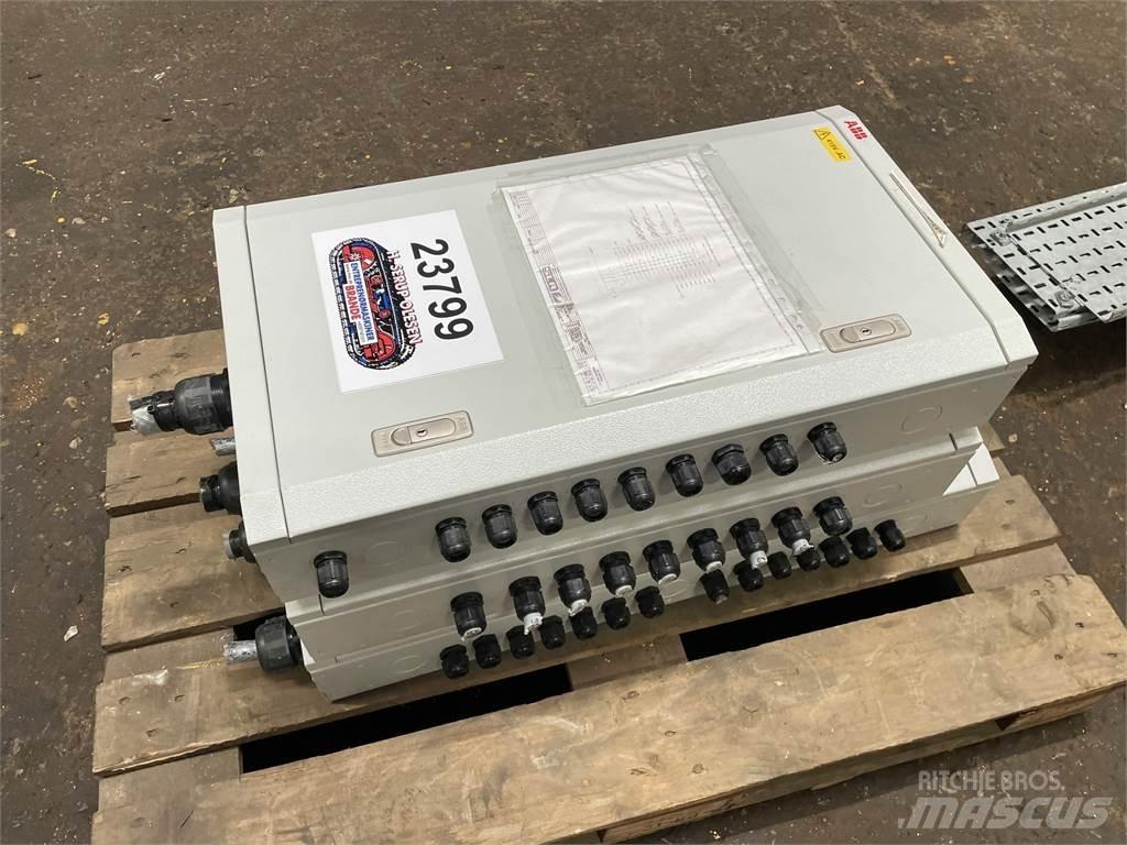  El-tavler ABB Elektronik