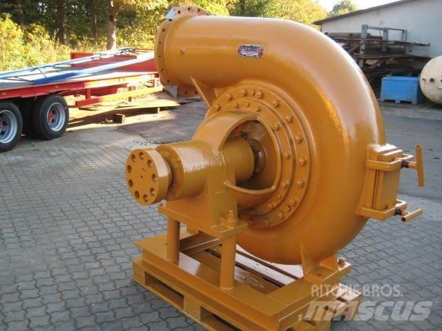  F. Krüger pumpe type HK 460 Wasserpumpen