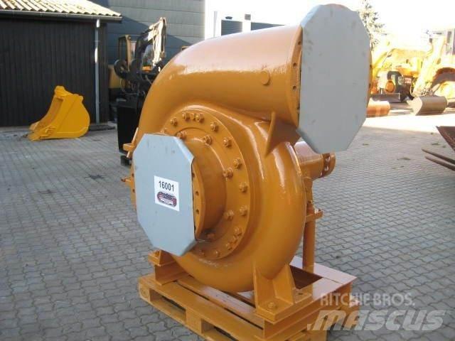  F. Krüger pumpe type HK 460 Wasserpumpen