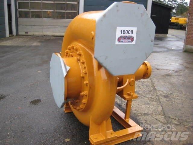 F. Krüger pumpe type HK 460 Wasserpumpen
