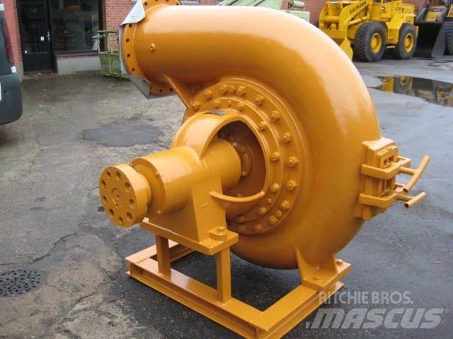  F. Krüger pumpe type HK 460 Wasserpumpen