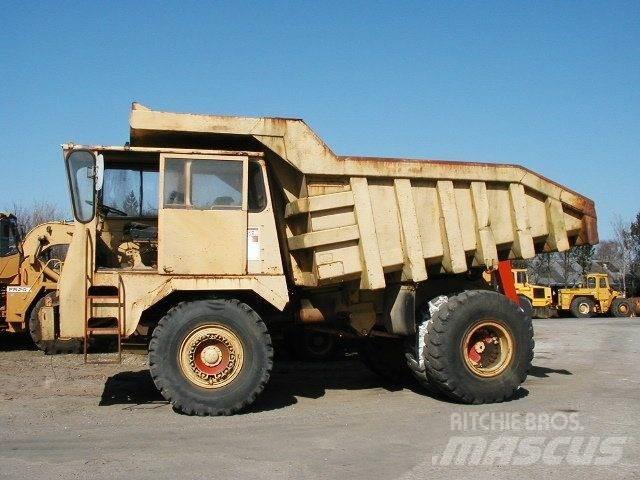 Faun Type K25/36V - til ophug Minidumper