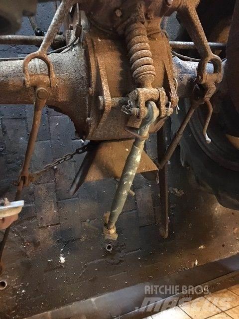 Ferguson traktor, Benzin Sonstige Baumaschinen