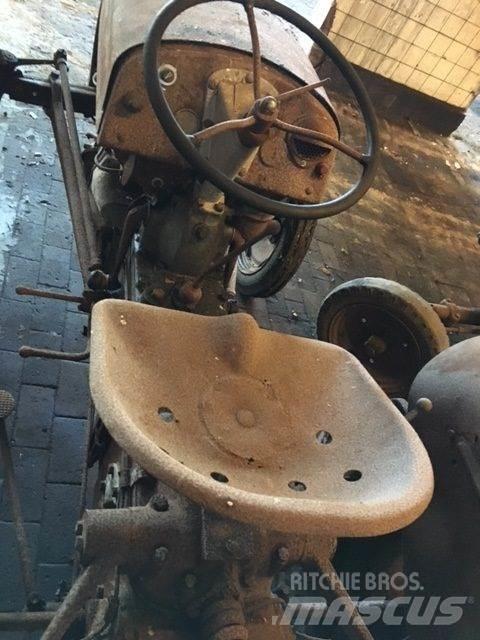 Ferguson traktor, Benzin Sonstige Baumaschinen