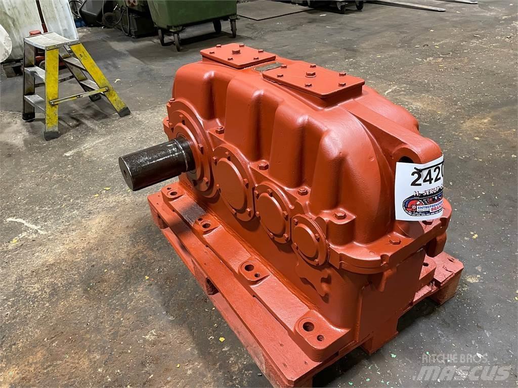 Flender gear Getriebe