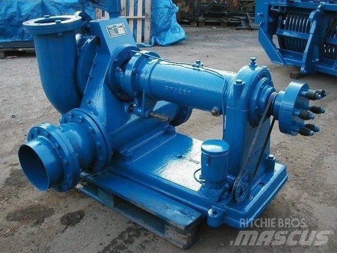 FLS 8 tommer PFA 400 pumpe Wasserpumpen