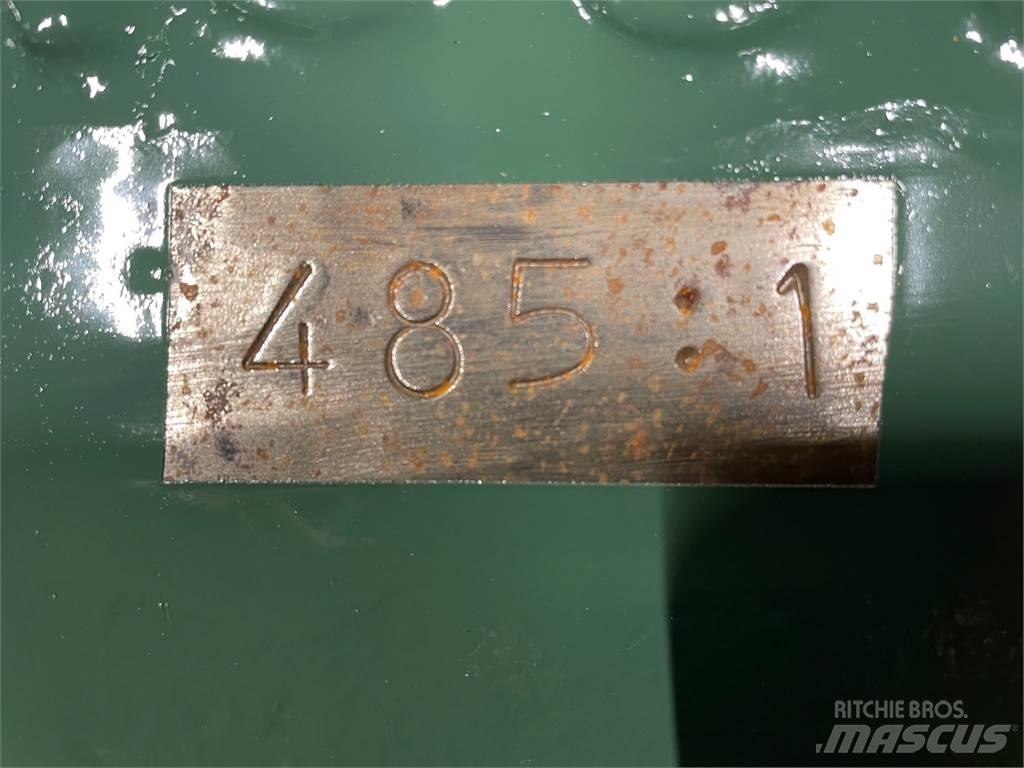 FLS gear type GK3662 Getriebe