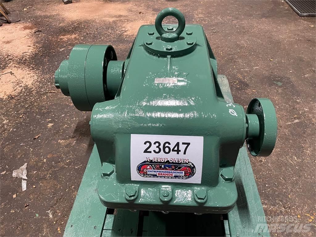 FLS gear type K3177 Getriebe