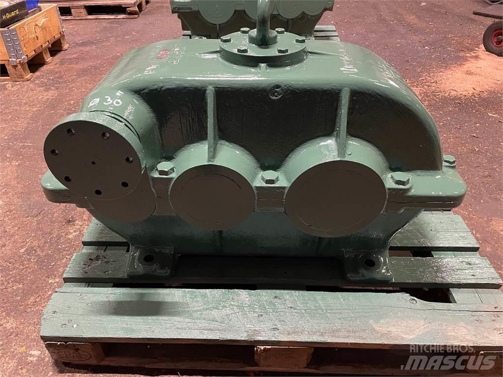 FLS gear type K3177 Getriebe