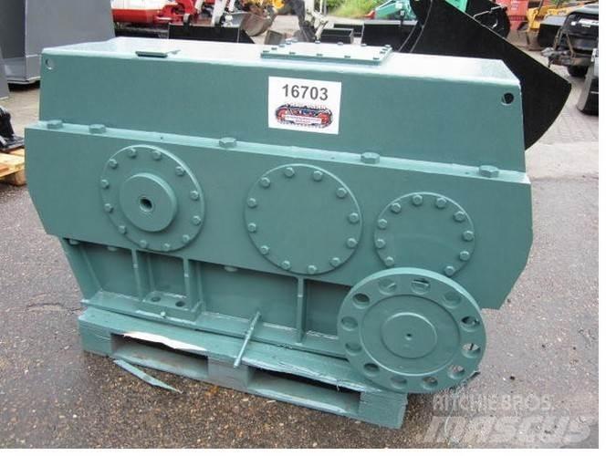 FLS gear Type T-1105 Getriebe