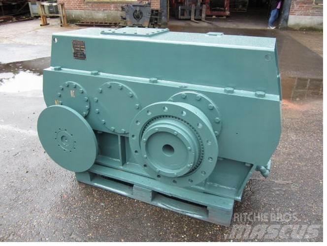 FLS gear Type T-1105 Getriebe
