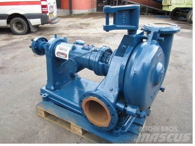 FLS PFA 400/PF1089 Wasserpumpen