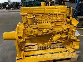 Ford 2712 6 cyl. motor Motoren