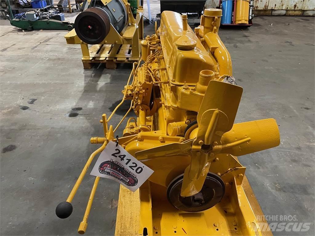 Ford 2712 6 cyl. motor Motoren