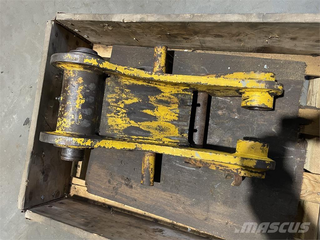 Ford 550 kongestol Andere Zubehörteile