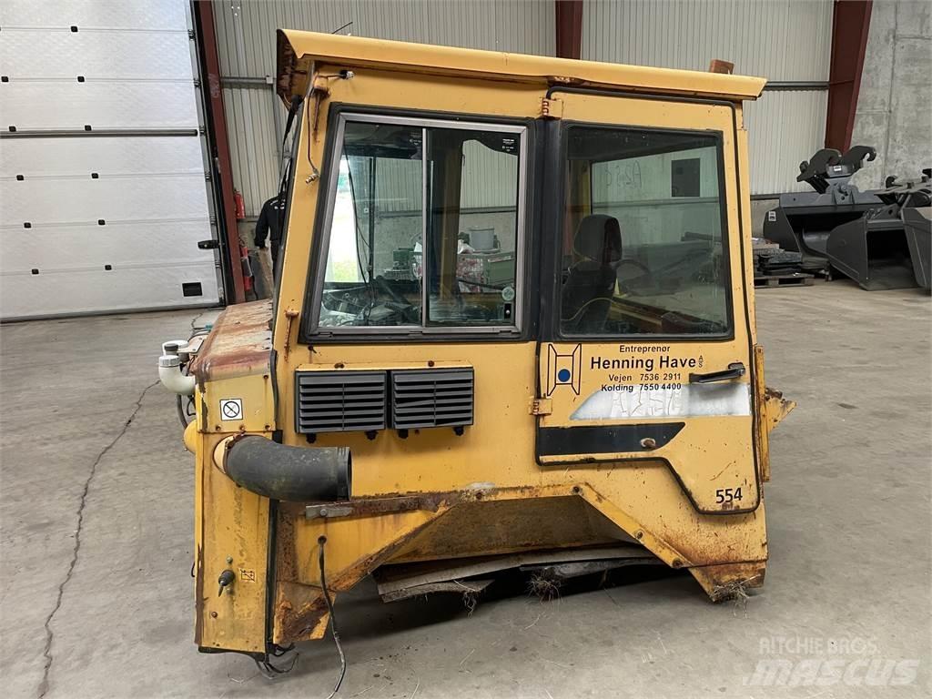  Førerhus ex. Volvo A25C Andere Zubehörteile