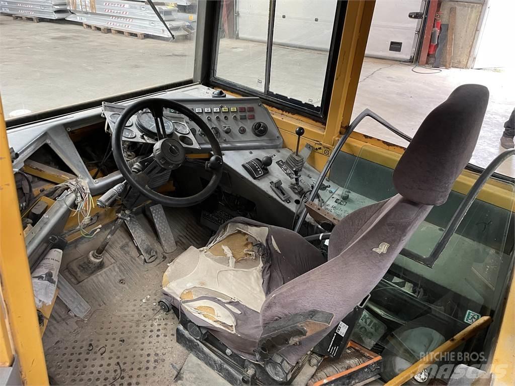  Førerhus ex. Volvo A25C Andere Zubehörteile