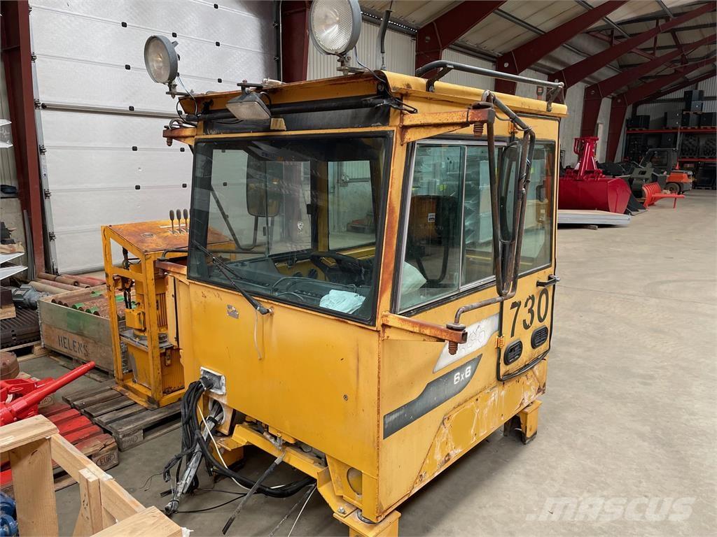  Førerhus ex. Volvo A35 Andere Zubehörteile