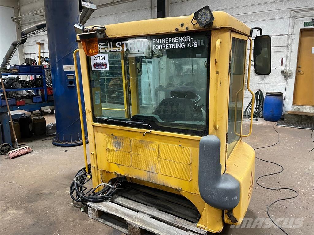  Førerhus ex. Volvo L90E Andere Zubehörteile