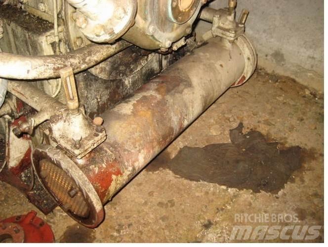  Frichs varmeveksler Sonstige Baumaschinen
