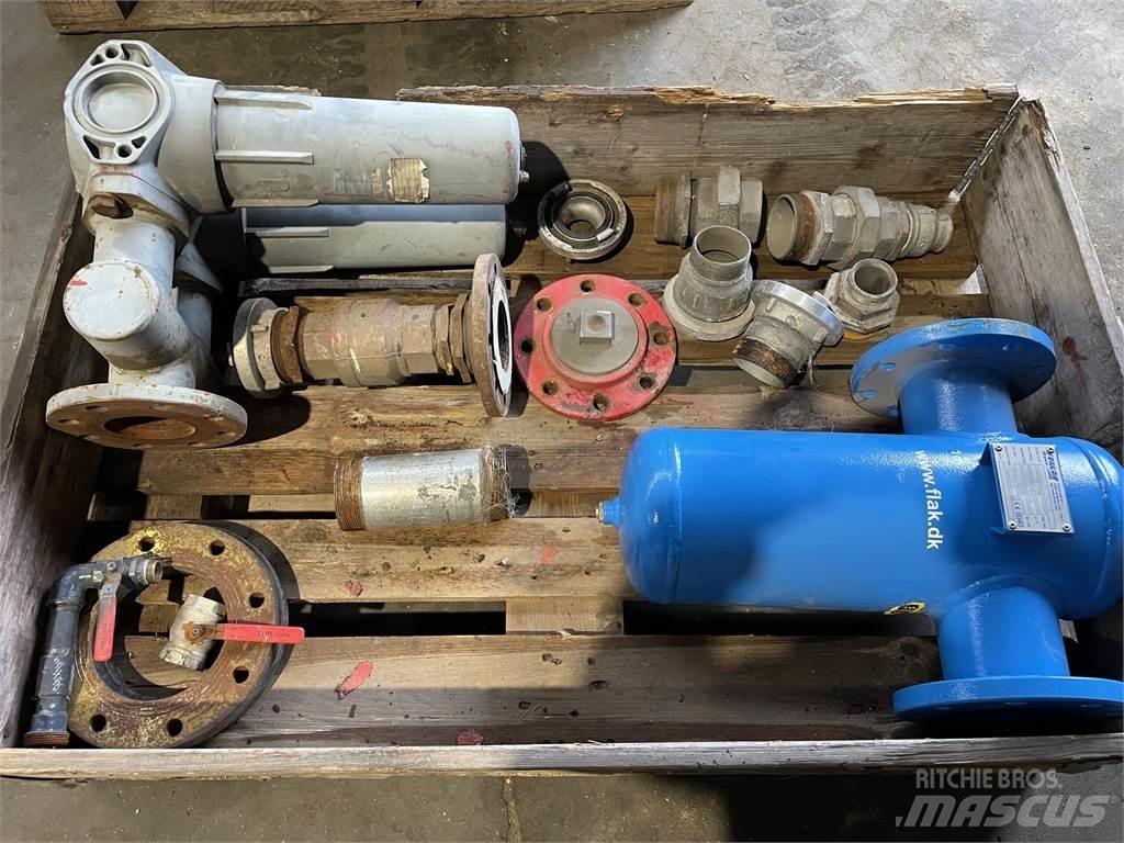  FriulAir CCS315 lufttørre Kompressoren