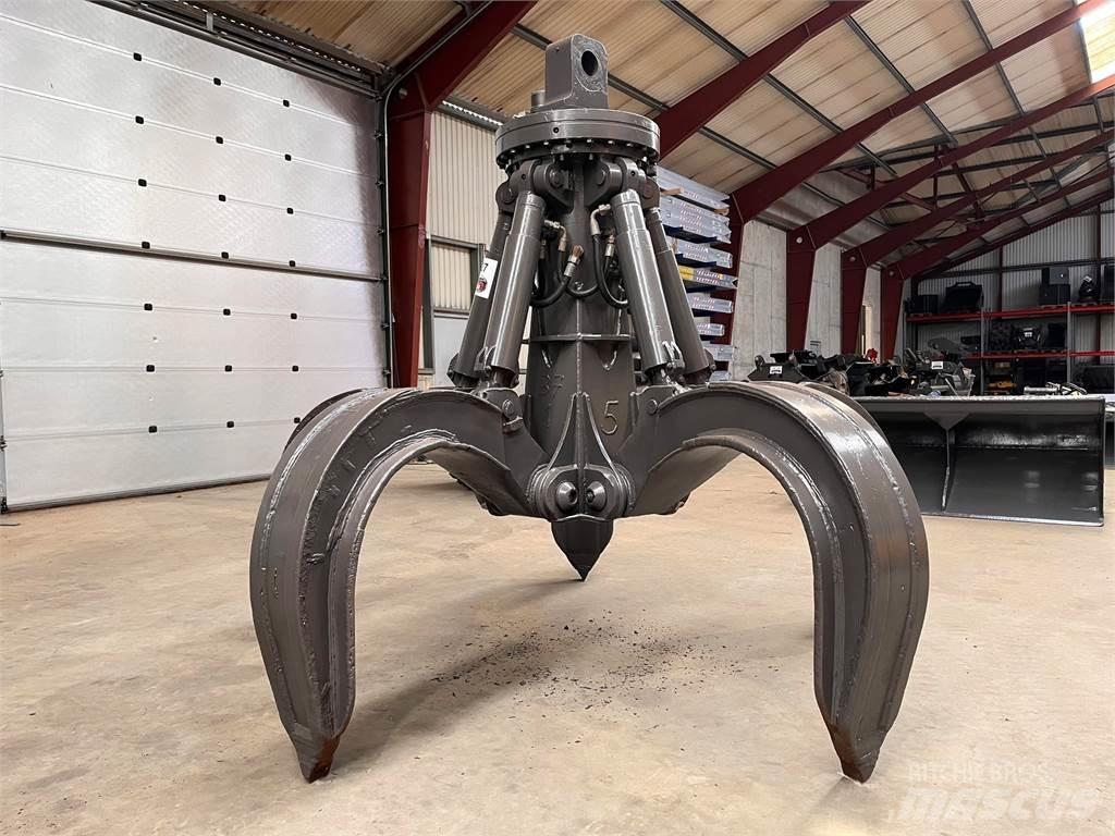  Fuchs-Terex HDMS polygrab Greifer