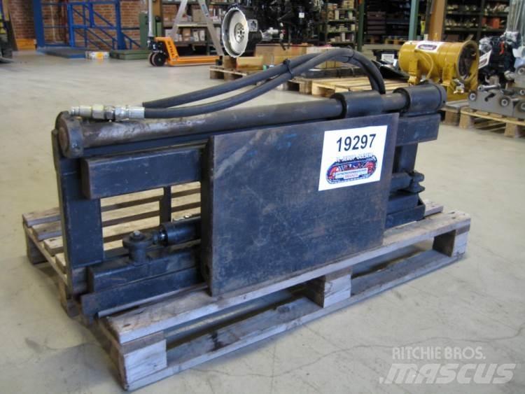  Gaffelbord, hydraulisk Gabeln