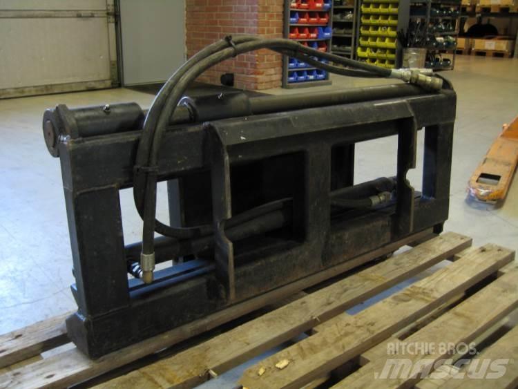  Gaffelbord, hydraulisk Gabeln