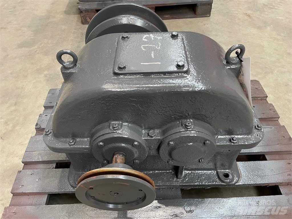  Gear - 1:27 Getriebe