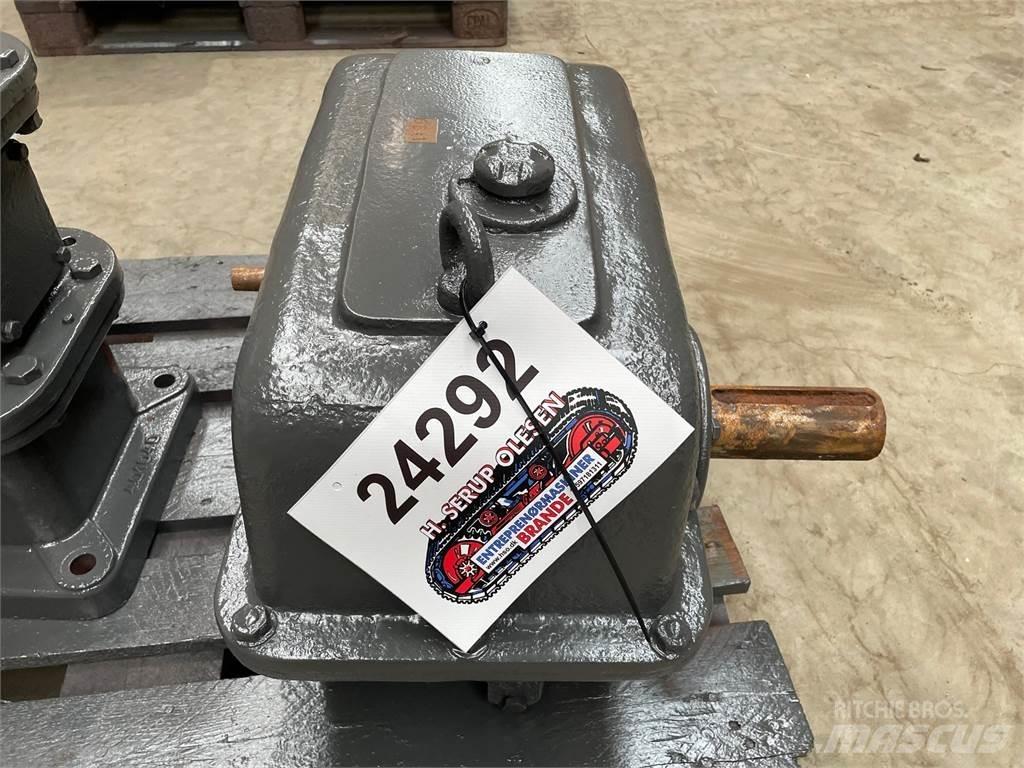  Gear - 68:1 Getriebe