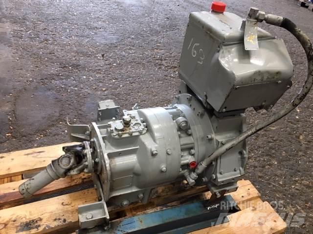  Gear ex. Deutz motor Getriebe