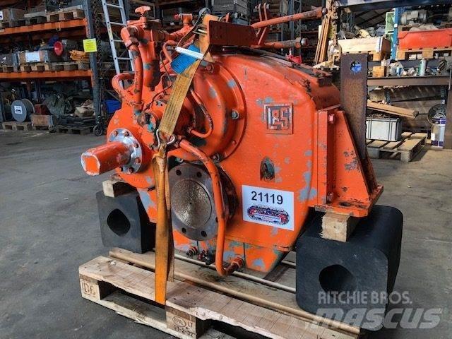  Gear L & S type GUS 355A Getriebe