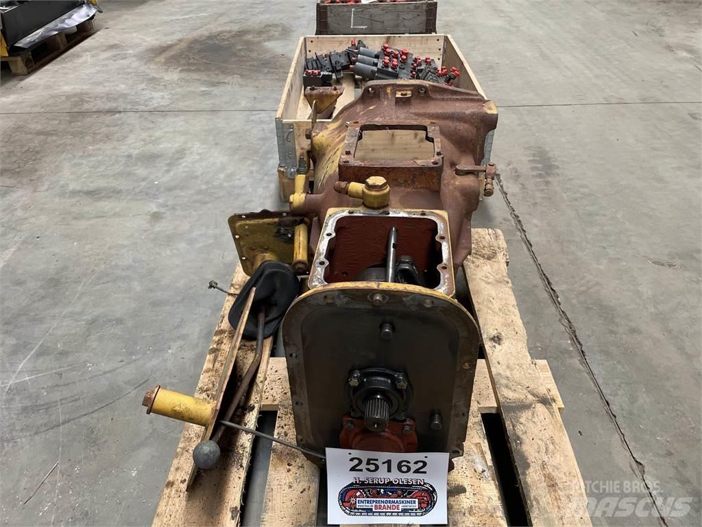  Gearkasse ex. Ford 550 Getriebe