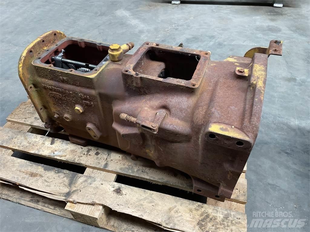  Gearkasse ex. Ford 550 Getriebe