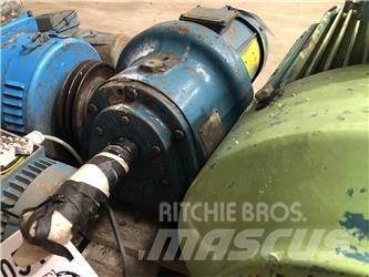  Gearmotor SEW Type M3 Motoren