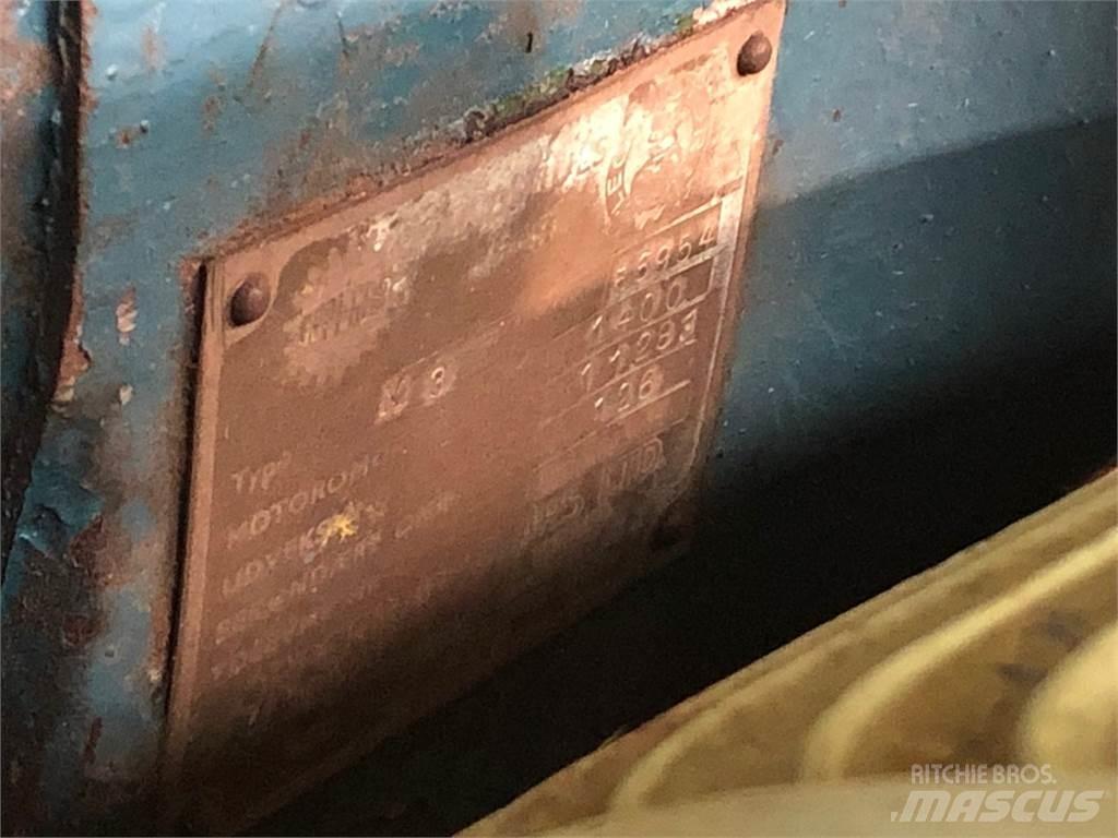  Gearmotor SEW Type M3 Motoren