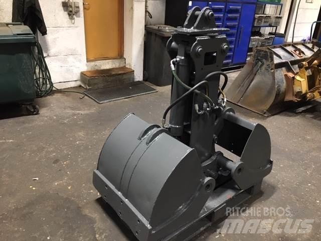  Gravegrab Greifer