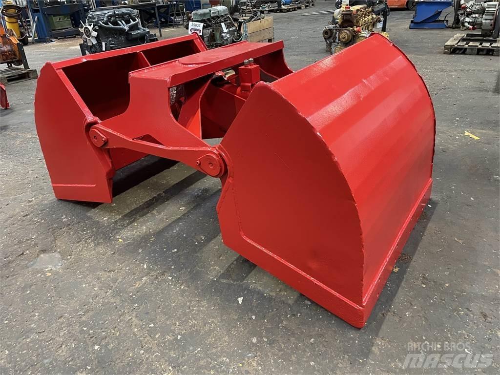 Gravegrab, bredde 1200 mm Greifer