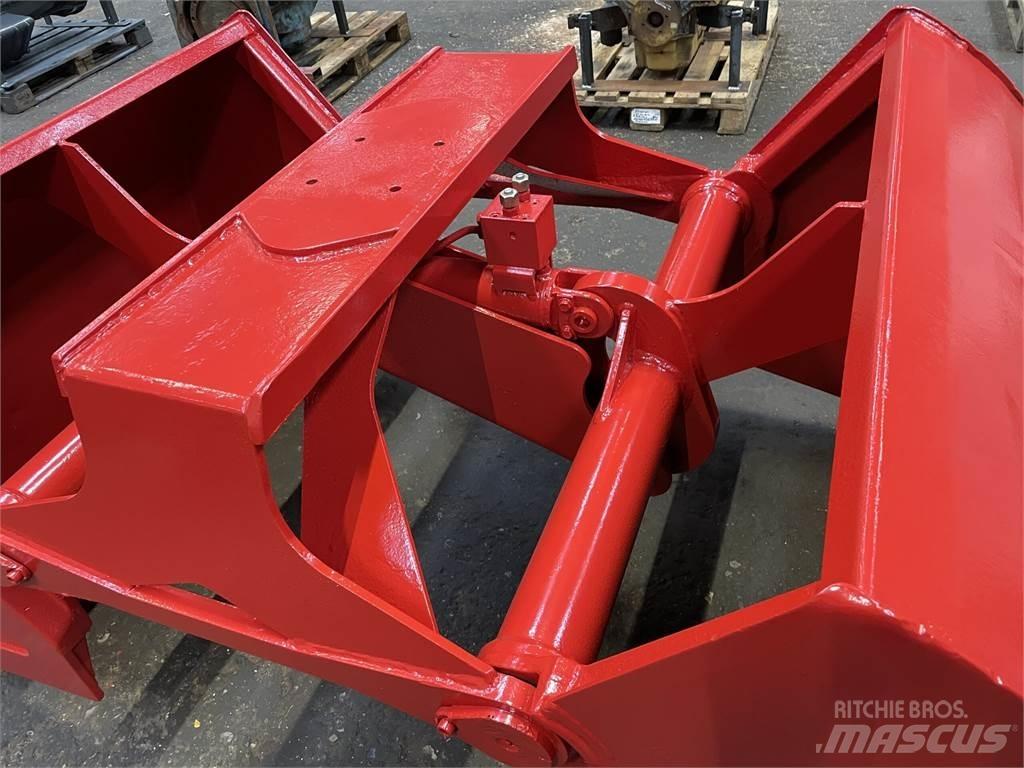  Gravegrab, bredde 1200 mm Greifer