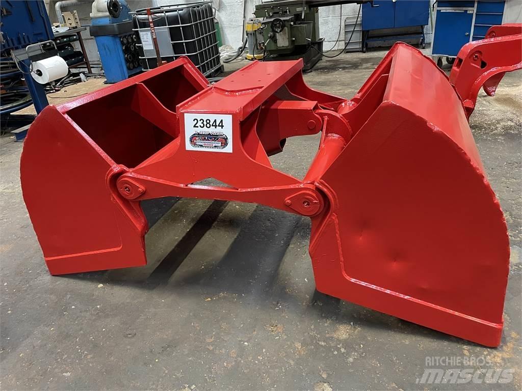  Gravegrab, bredde 1200 mm Greifer