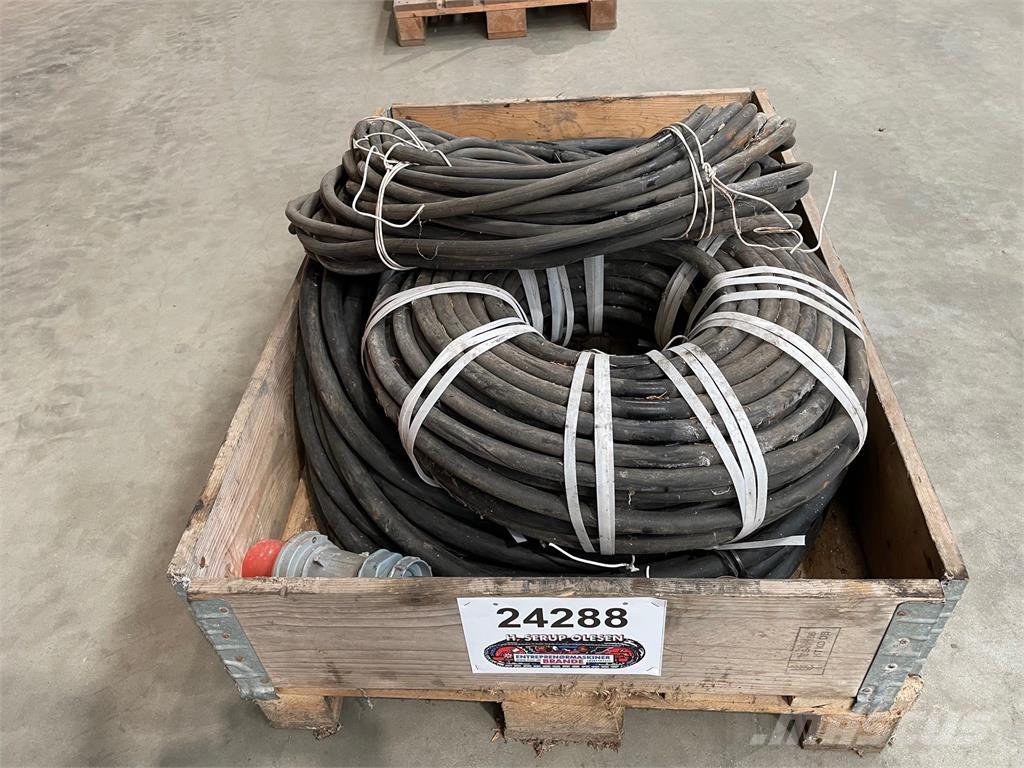  Gummikabel Andere Zubehörteile